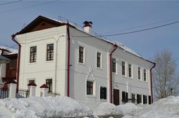 Архив города Енисейска.